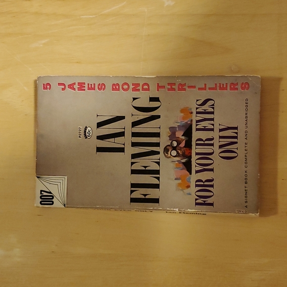For Your Eyes Only by Ian Fleming - Picture 1 of 2